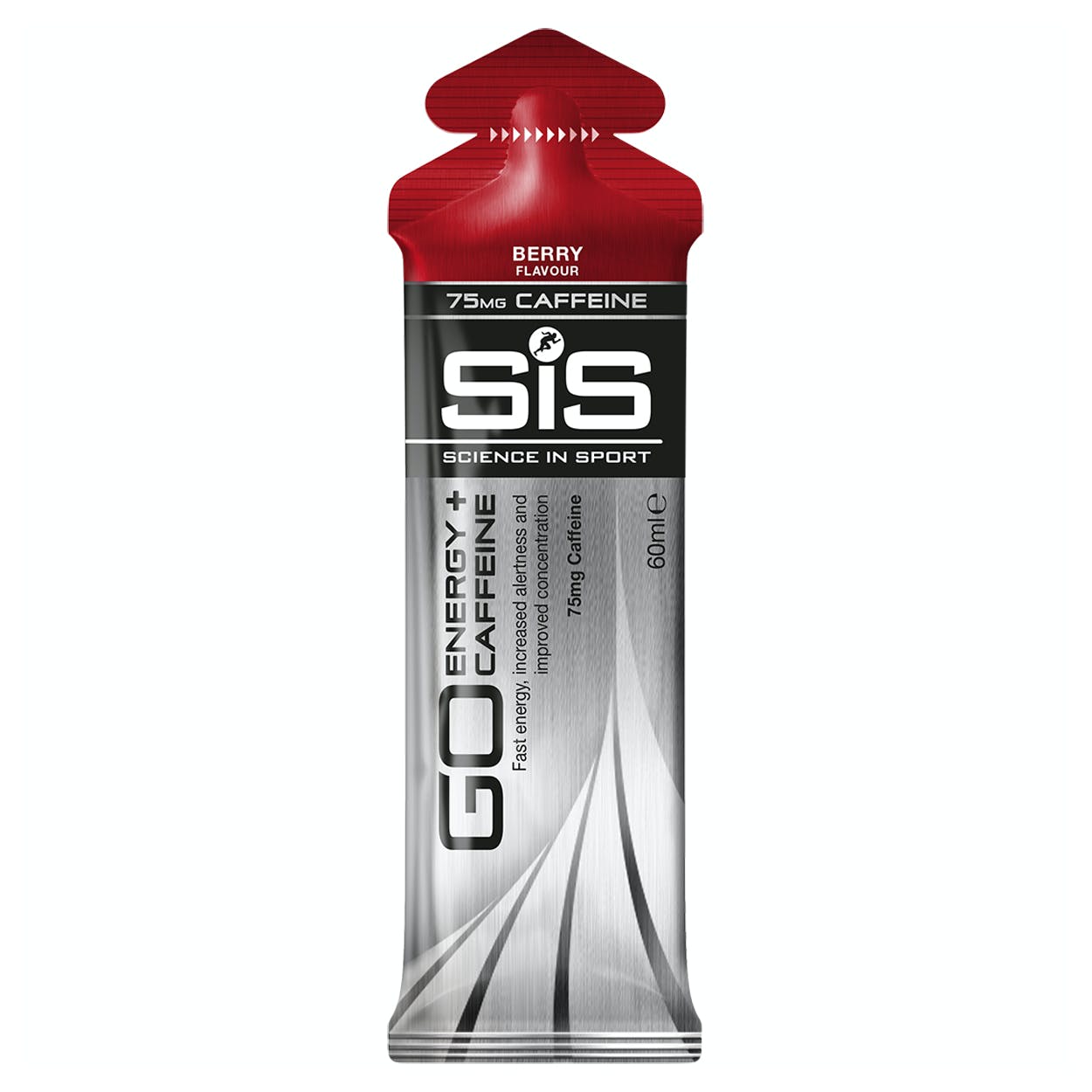 SIS GO ENERGY+CAFEINA GEL