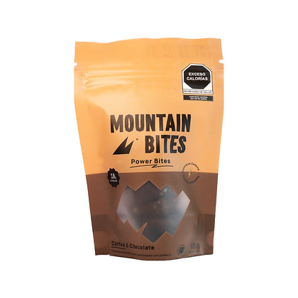 POWER BITES MOUNTAIN BITES