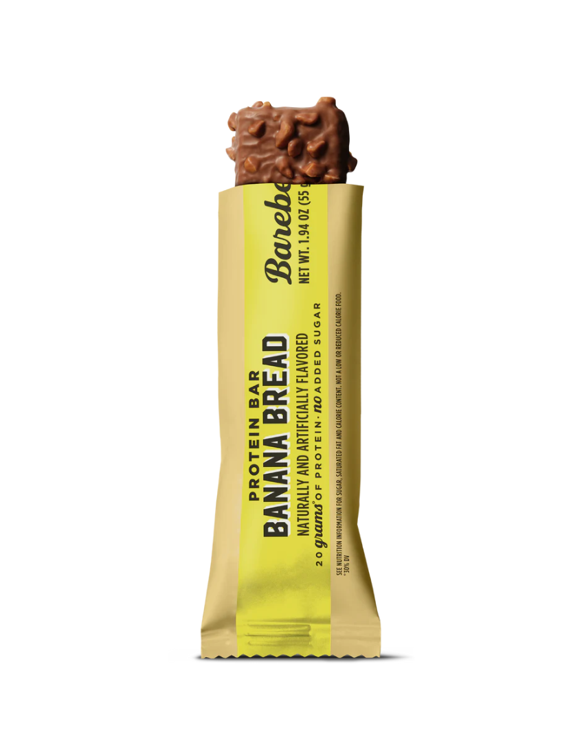 BAREBELLS BANANA BREAD