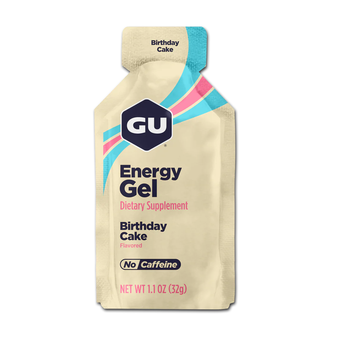 GU ENERGY GEL
