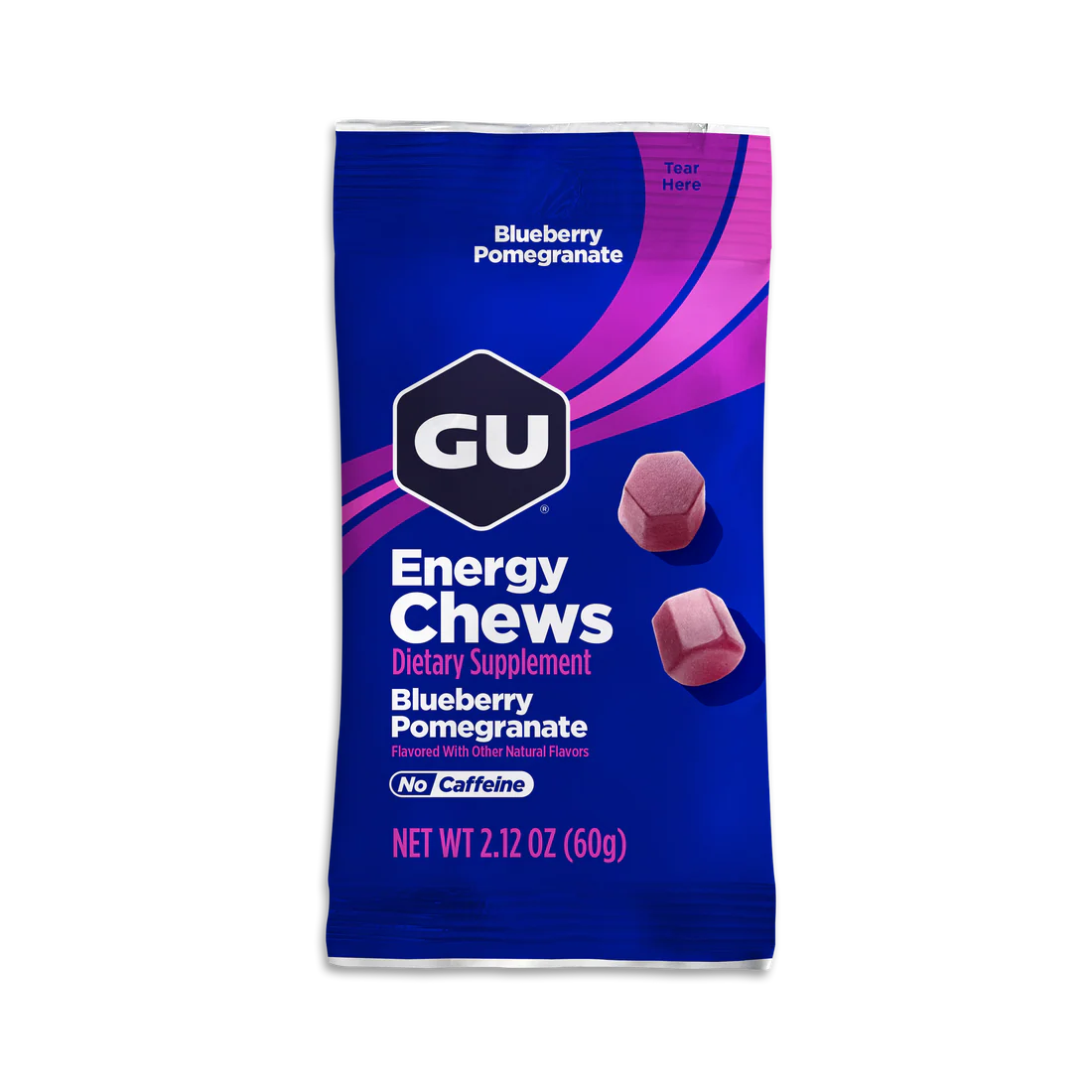 GU ENERGY CHEWS