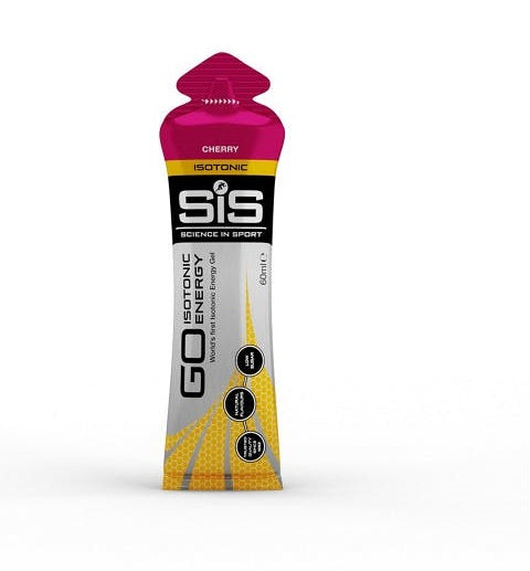 SIS GO ISOTONIC ENERGY GEL