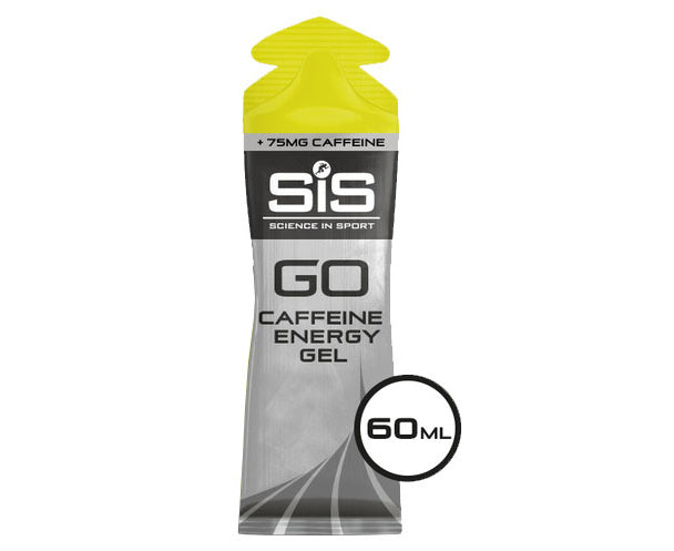 SIS GO ENERGY+CAFEINA GEL