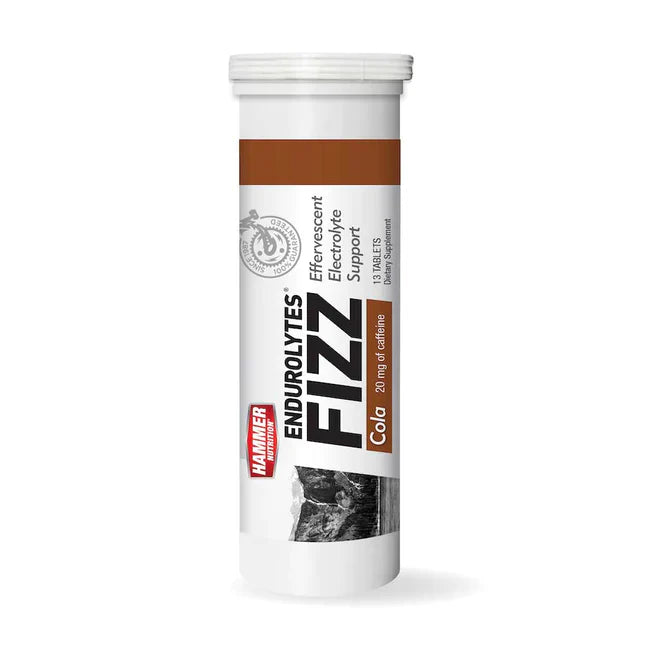 HAMMER TABS-ENDUROLYTES FIZZ