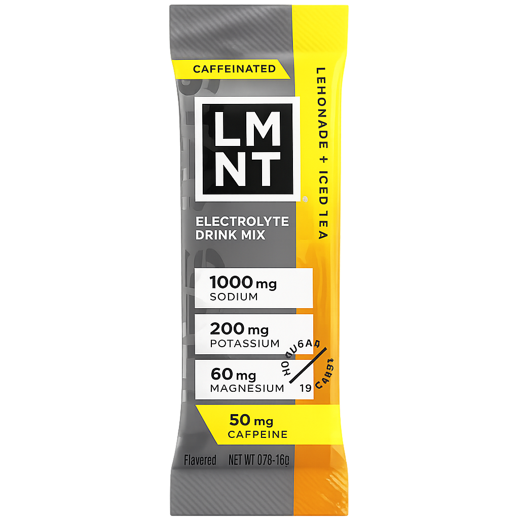 LMNT ELECTROLYTE DRINK MIX