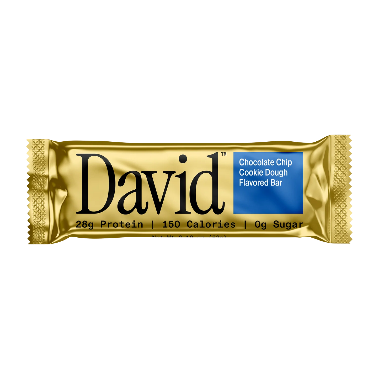 DAVID PROTEIN GOLD CHOCOLATE CHIP