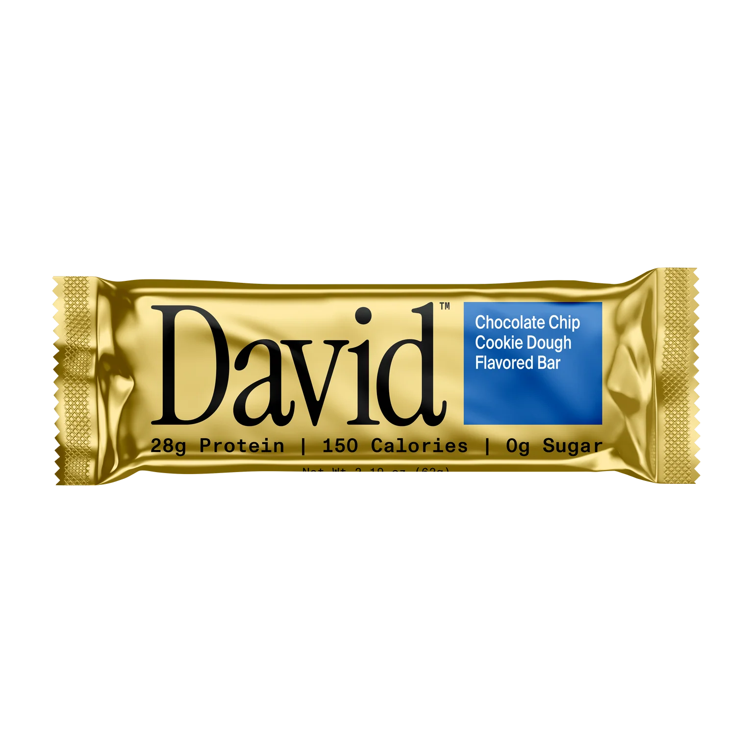 DAVID PROTEIN GOLD CHOCOLATE CHIP