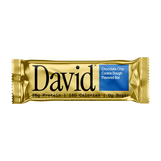DAVID PROTEIN GOLD CHOCOLATE CHIP
