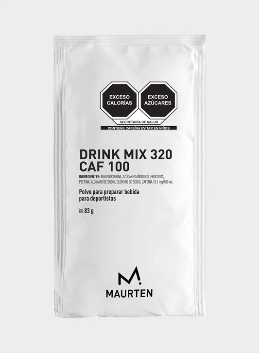 MAURTEN DRINK MIX 320 CAF 100