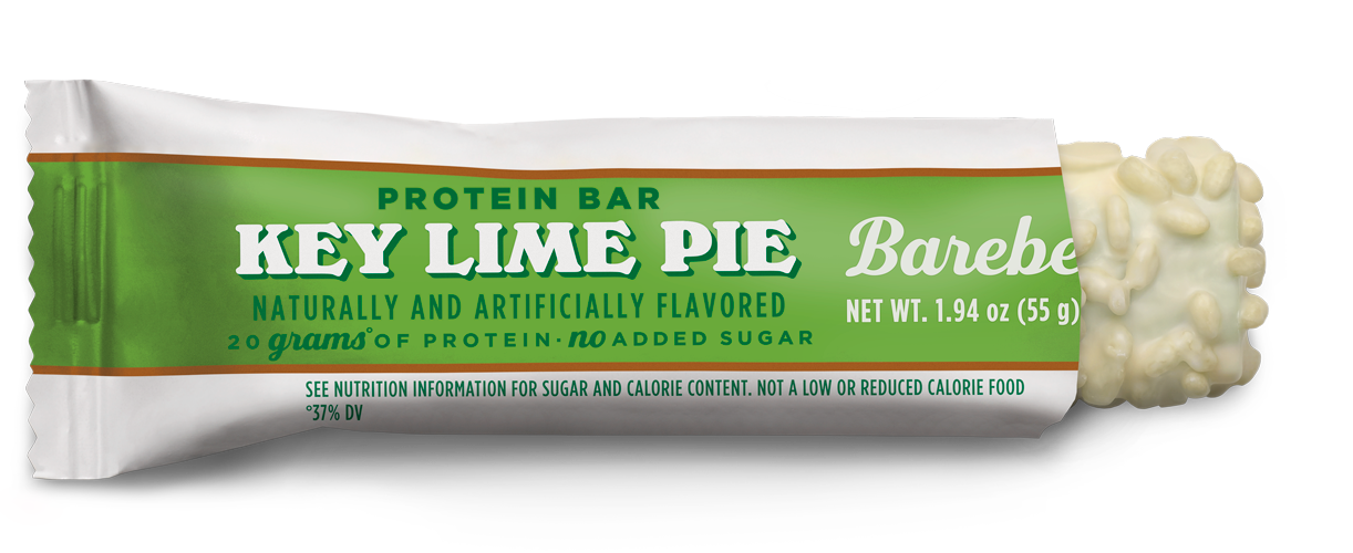 BAREBELLS KEY LIME PIE