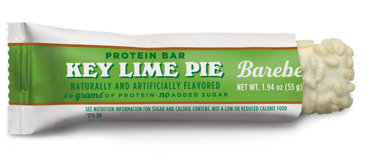 BAREBELLS KEY LIME PIE