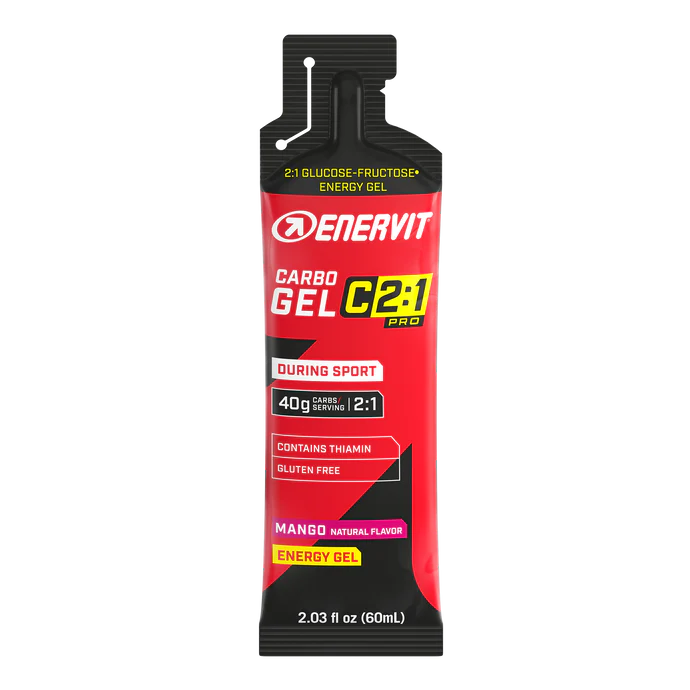 ENERVIT C2:1PRO CARBO GEL-40GR CARBS