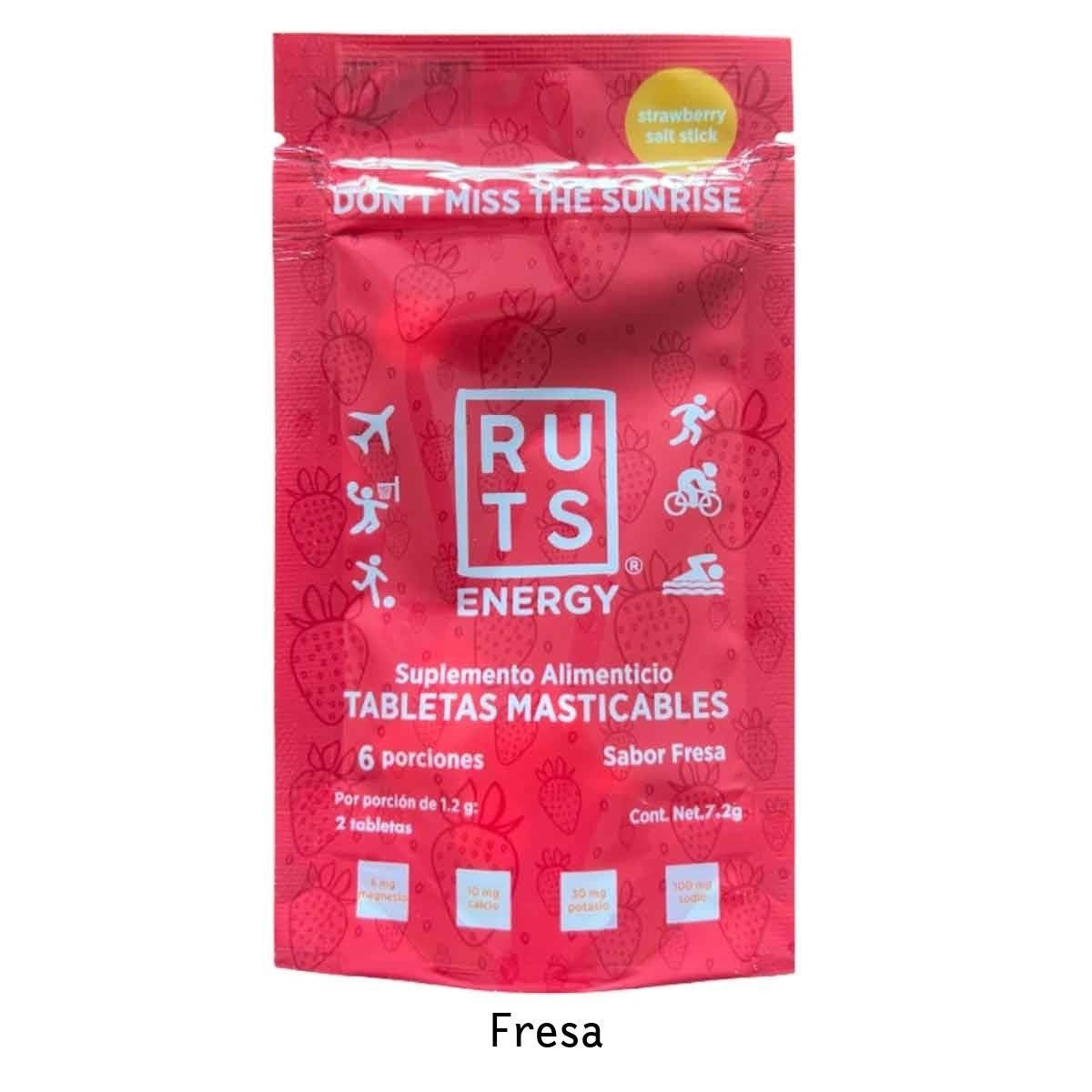 RUTS ENERGY-ELECTROLITOS MASTICABLES