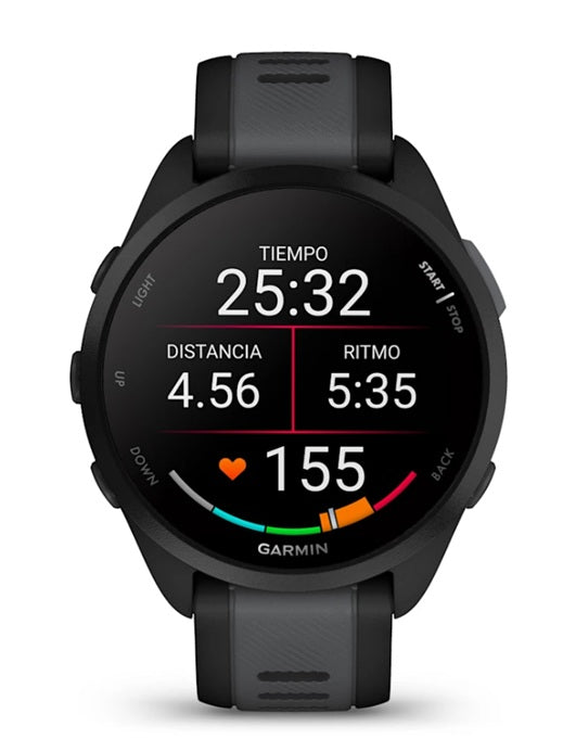 Garmin Forerunner 165 | Reloj GPS para Running, Ciclismo y Entrenamiento Deportivo