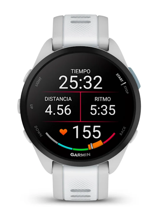 Garmin Forerunner 165 | Reloj GPS para Running, Ciclismo y Entrenamiento Deportivo