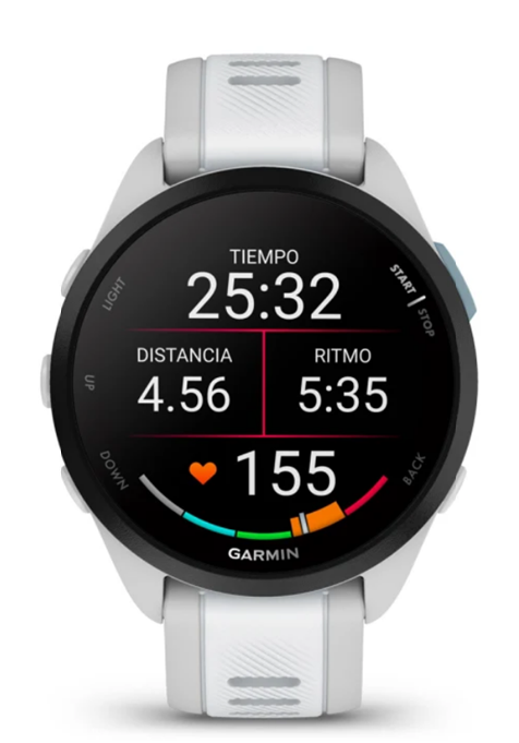 Garmin Forerunner 165 Music | Reloj GPS para Running, Ciclismo y Entrenamiento Deportivo (Copia)