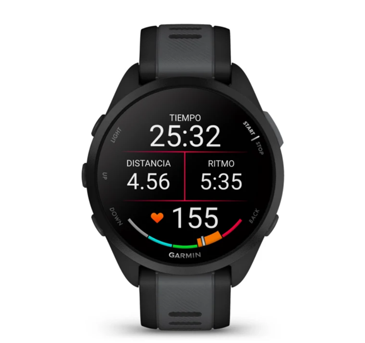 Garmin Forerunner 165 Music | Reloj GPS para Running, Ciclismo y Entrenamiento Deportivo (Copia)