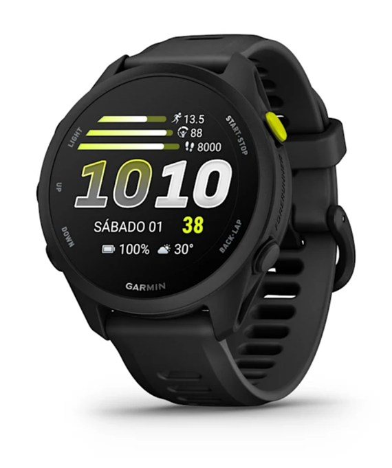 Garmin Forerunner 70 | Reloj GPS para Running, Ciclismo y Entrenamiento Deportivo