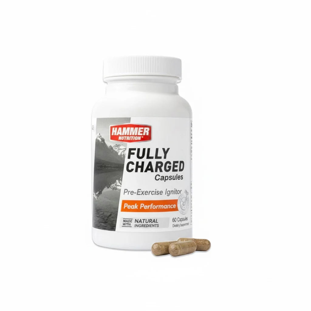 HAMMER FULLY CHARGED - 60 CAPS