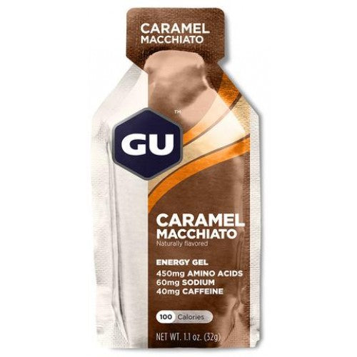 GU ENERGY GEL