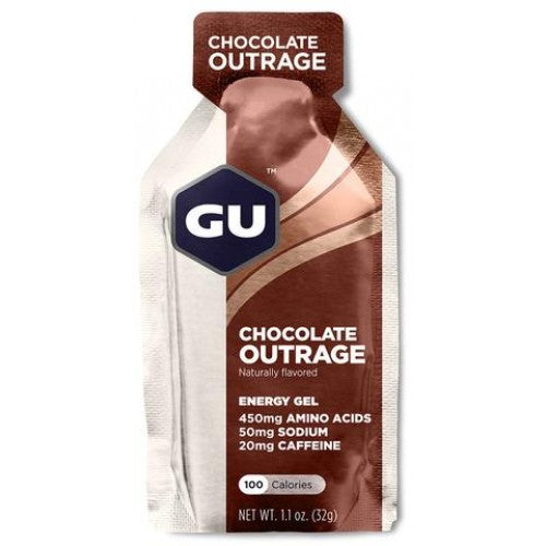 GU ENERGY GEL