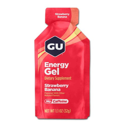 GU ENERGY GEL