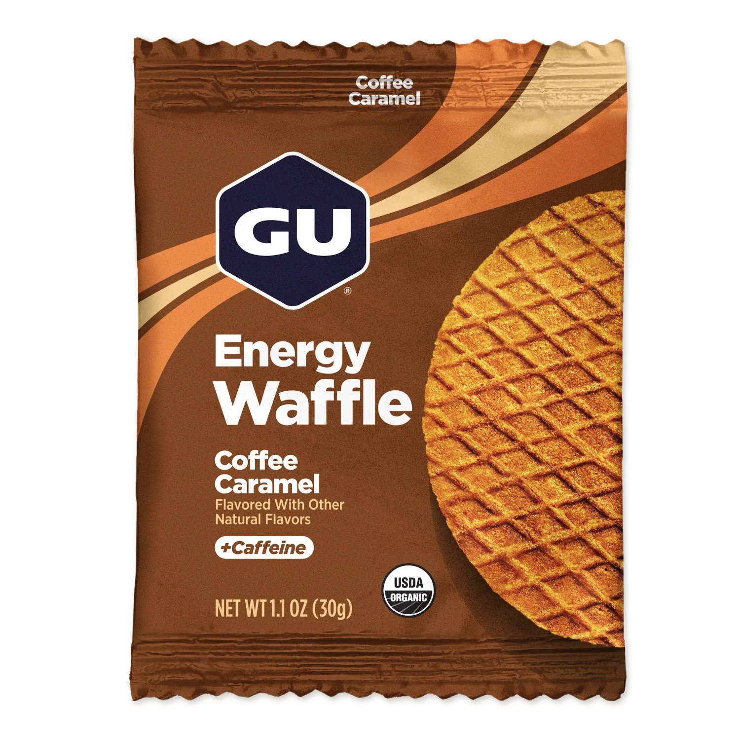 GU ENERGY WAFFLES