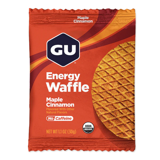 GU ENERGY WAFFLES