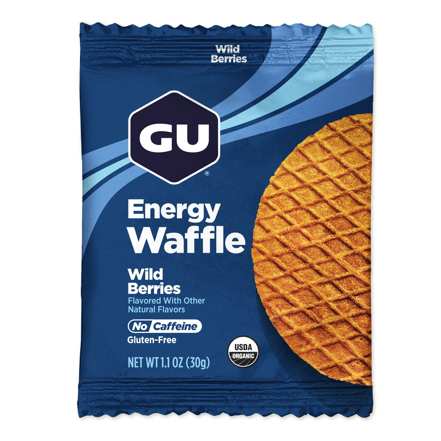GU ENERGY WAFFLES