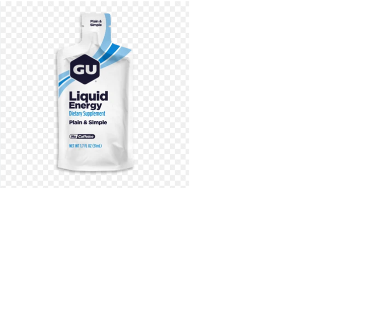 GU ENERGY LIQUID