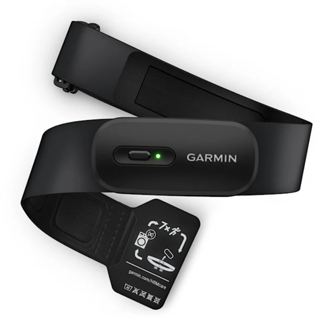 Garmin Banda de Frecuencia Cardíaca HRM 200