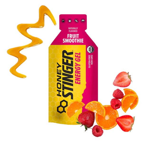 HONEY STINGER ENERGY GELS