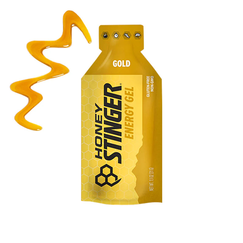 HONEY STINGER ENERGY GELS