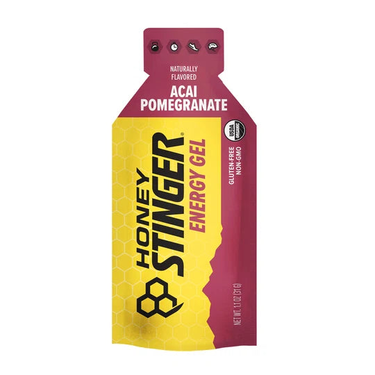 HONEY STINGER ENERGY GELS