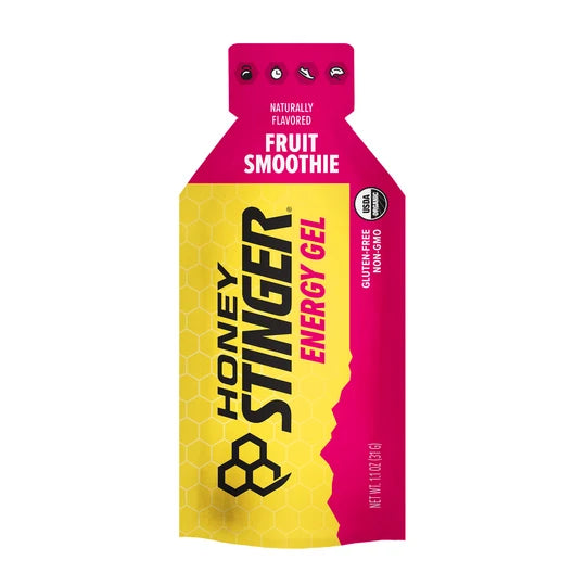 HONEY STINGER ENERGY GELS