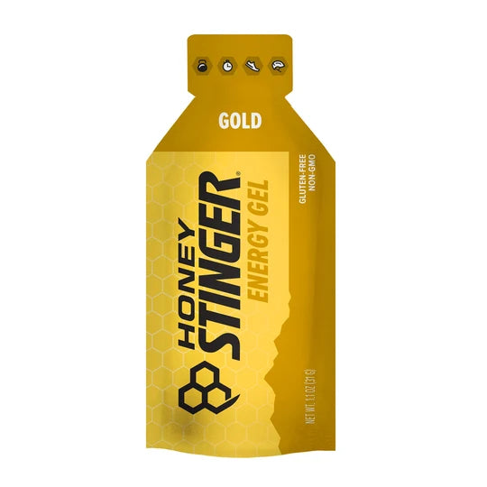 HONEY STINGER ENERGY GELS