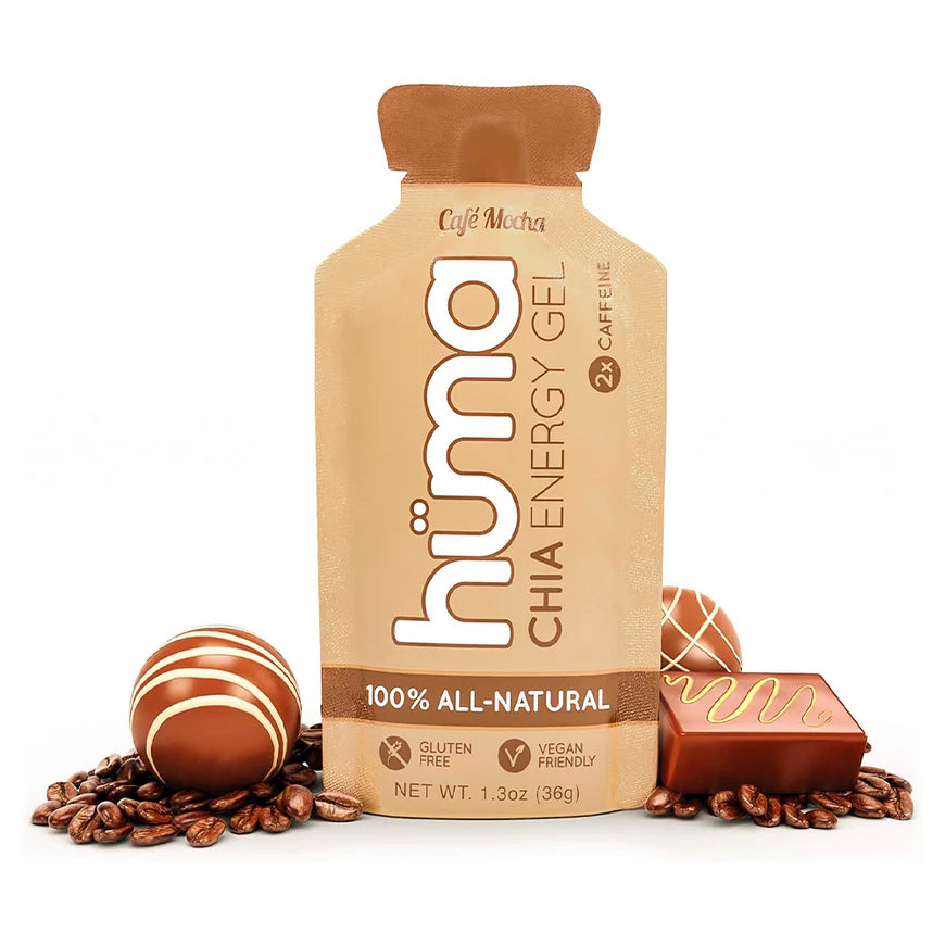 HüMA & PLUS CHIA GEL