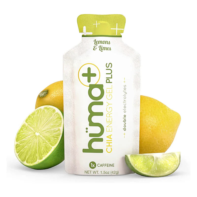 HüMA & PLUS CHIA GEL