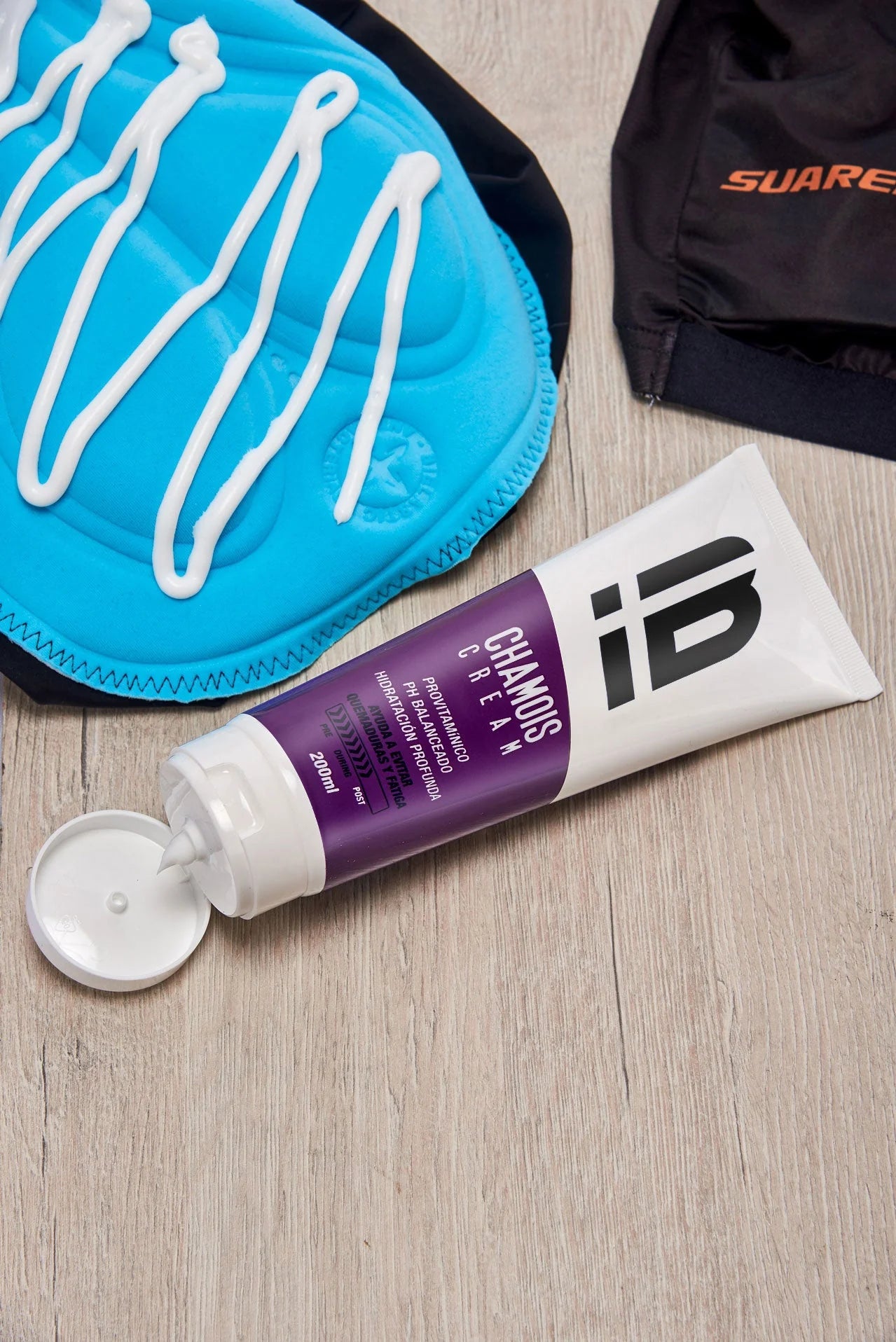 IB CREMA CHAMOIS FEMENIL (200 ML)