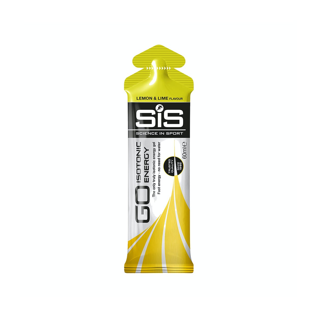 SIS GO ISOTONIC ENERGY GEL