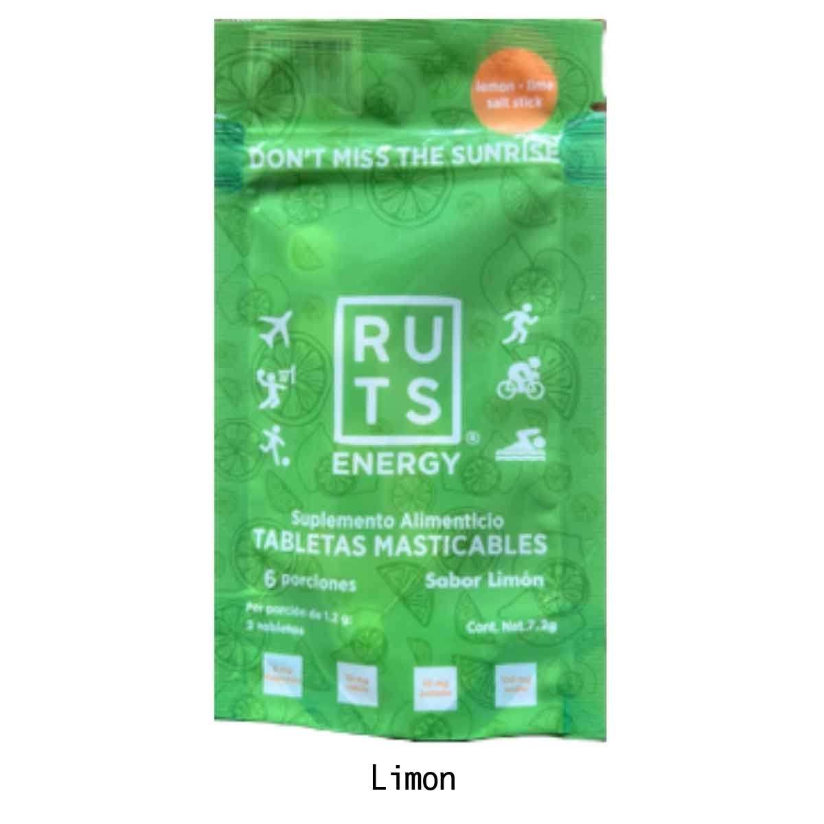 RUTS ENERGY-ELECTROLITOS MASTICABLES