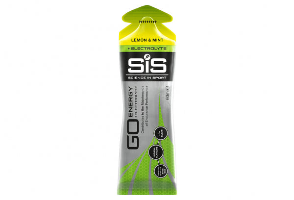 SIS GO ENERGY+ELECTROLYTE GEL