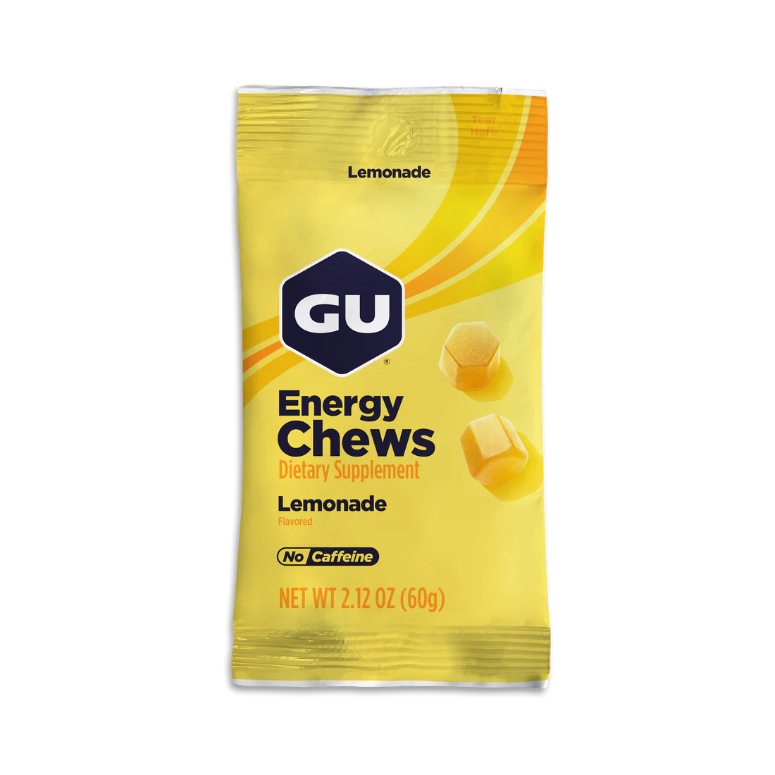 GU ENERGY CHEWS