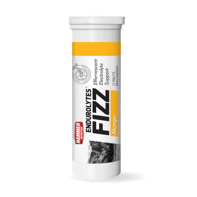 HAMMER TABS-ENDUROLYTES FIZZ