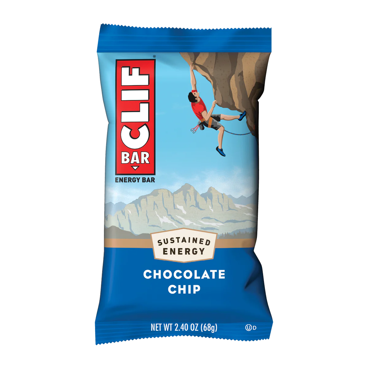 CLIF BAR CHOCOLATE CHIP