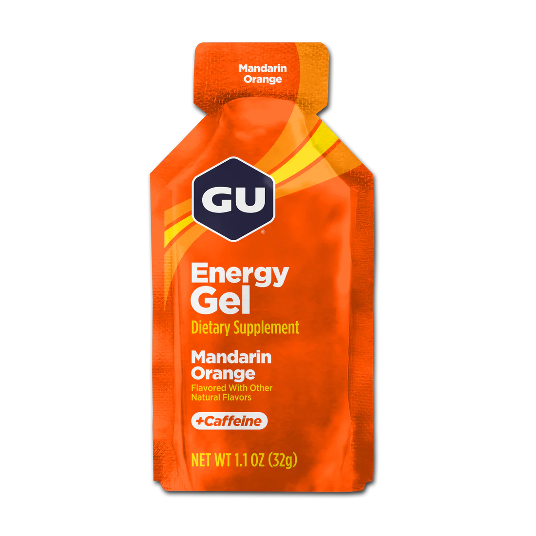 GU ENERGY GEL