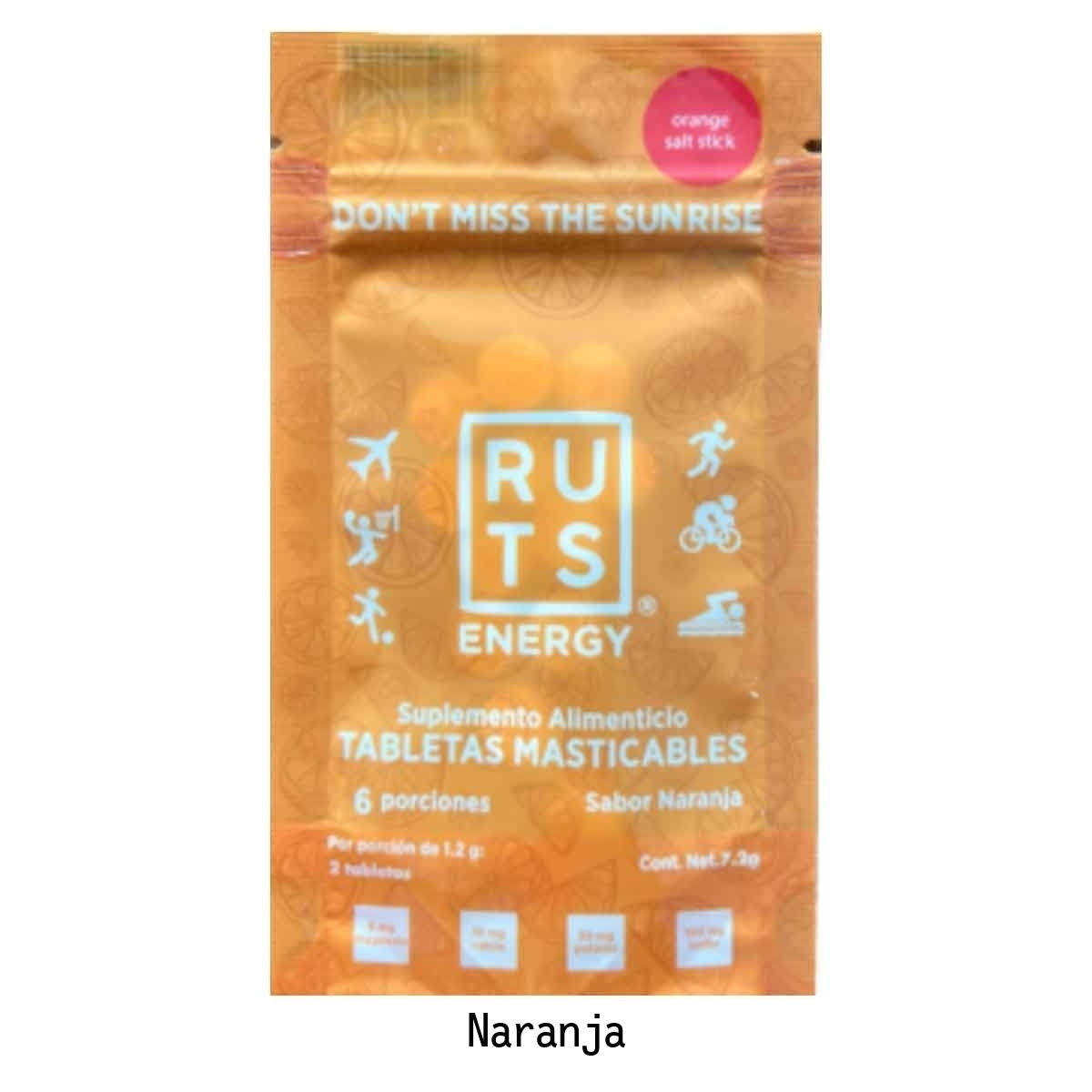 RUTS ENERGY-ELECTROLITOS MASTICABLES