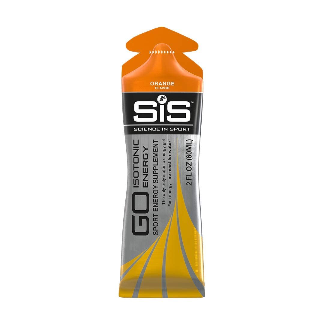 SIS GO ENERGY+CAFEINA GEL