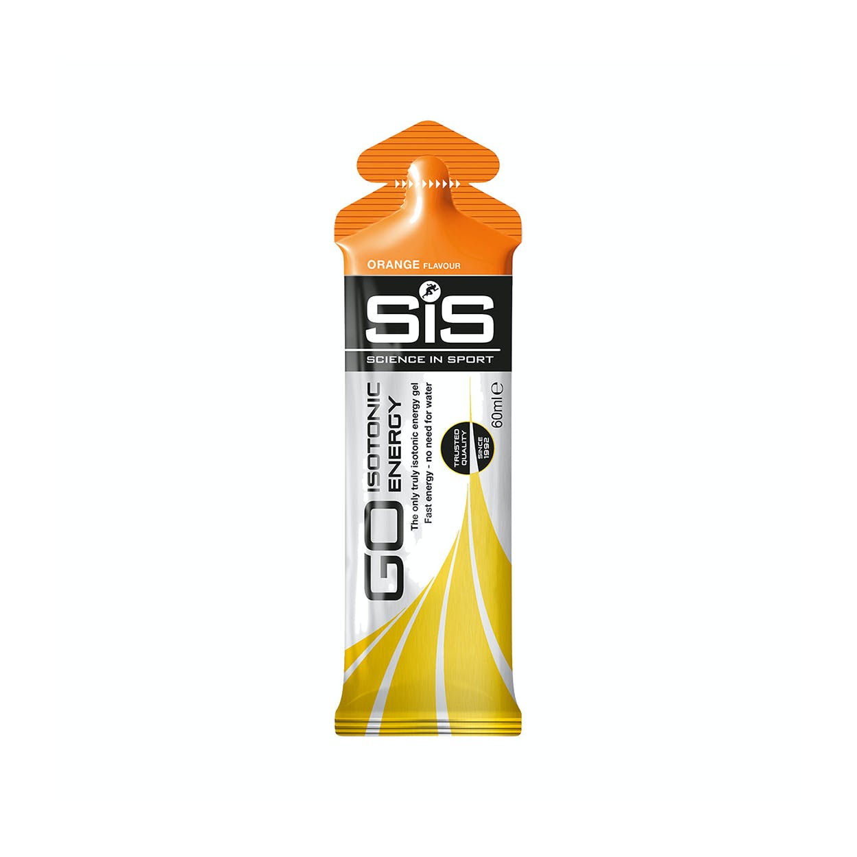 SIS GO ISOTONIC ENERGY GEL