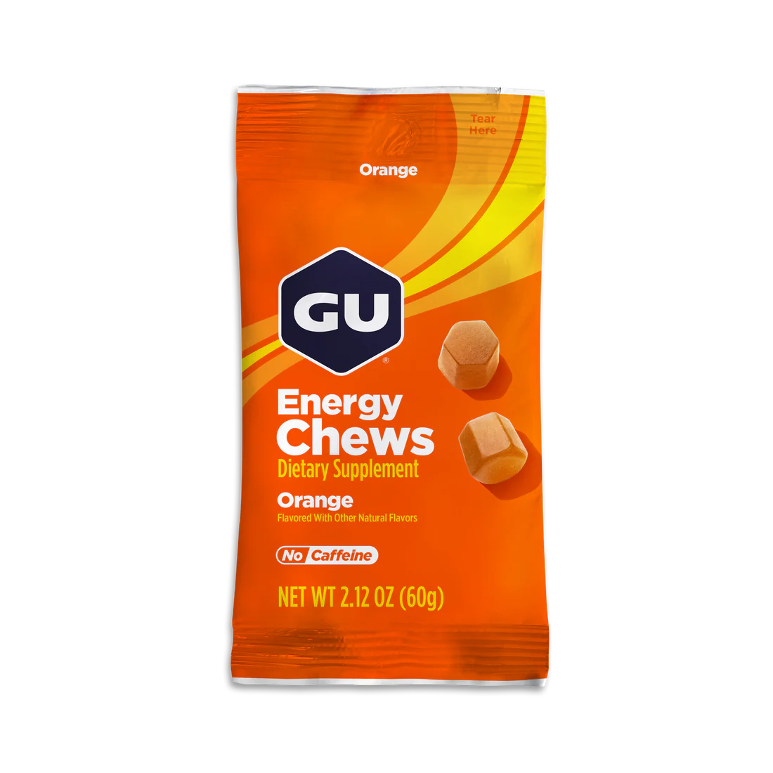 GU ENERGY CHEWS